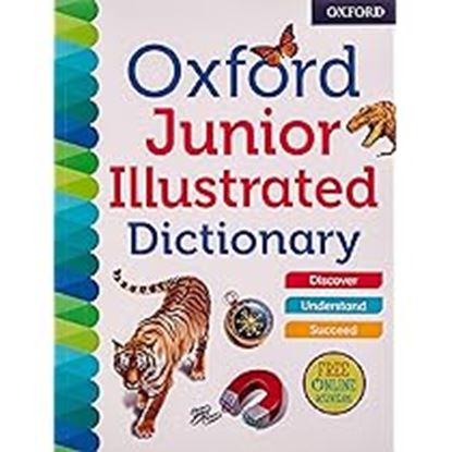 Εικόνα της OXFORD JUNIOR ILLUSTRATED DICTIOANRY