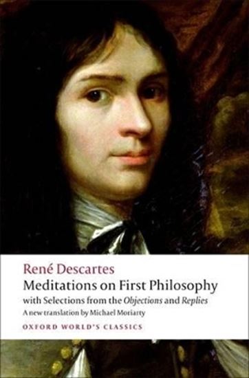 Εικόνα από OXFORD WORLD CLASSICS: MEDITATIONS ON FIRST PHILOSOPHY PB