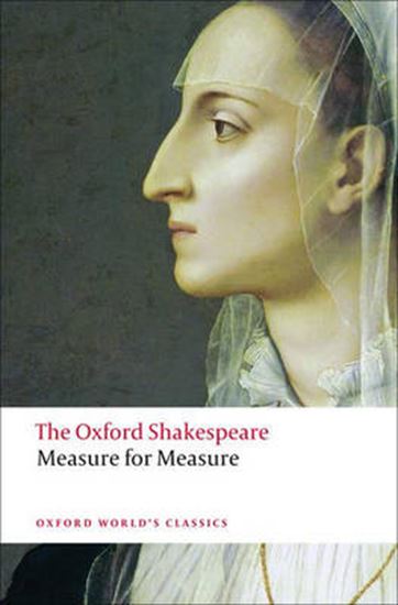 Εικόνα από OXFORD WORLD CLASSICS: MEASURE FOR MEASURE PB B FORMAT