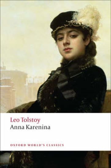 Εικόνα από OXFORD WORLD CLASSICS: ANNA KARENINA N/E PB B FORMAT