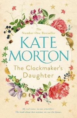 Εικόνα της THE CLOCKMAKER'S DAUGHTER HC