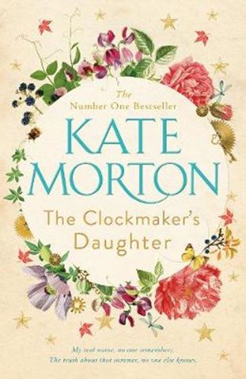 Εικόνα από THE CLOCKMAKER'S DAUGHTER HC