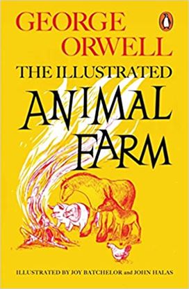 Εικόνα της ANIMAL FARM : THE ILLUSTRATED EDITION