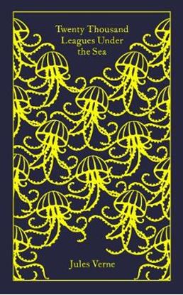 Εικόνα της PENGUIN CLASSICS CLOTHBOUND: TWENTY THOUSAND LEAGUES UNDER THE SEA HC