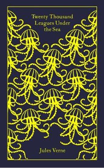 Εικόνα από PENGUIN CLASSICS CLOTHBOUND: TWENTY THOUSAND LEAGUES UNDER THE SEA HC