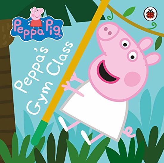 Εικόνα από PEPPA PIG: PEPPA'S GYM CLASS BOARD BOOK