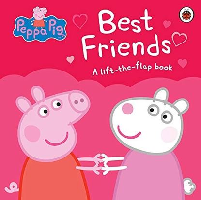 Εικόνα της PEPPA PIG: BEST FRIENDS BOARD BOOK
