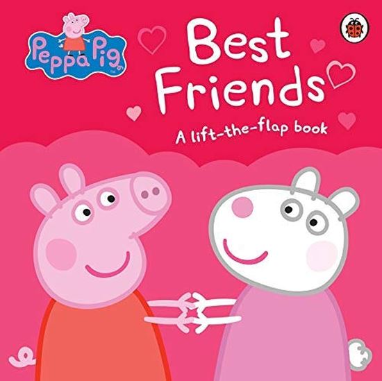 Εικόνα από PEPPA PIG: BEST FRIENDS BOARD BOOK