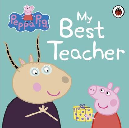 Εικόνα της PEPPA PIG: MY BEST TEACHER BOARD BOOK