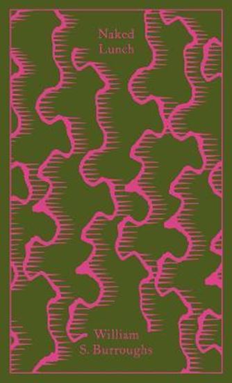 Εικόνα από PENGUIN CLASSICS CLOTHBOUND: NAKED LUNCH: THE RESTORED TEXT HC
