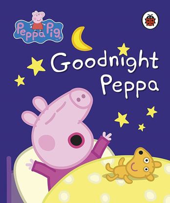 Εικόνα της PEPPA PIG: GOODNIGHT PEPPA BOARD BOOK