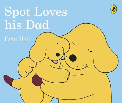 Εικόνα της SPOT LOVES HIS DAD HC BBK