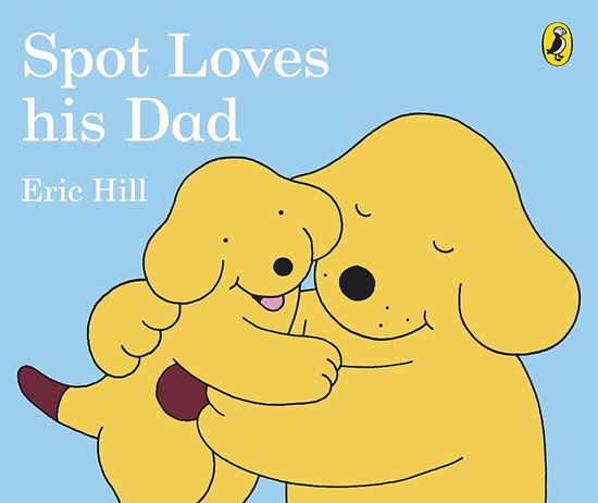 Εικόνα από SPOT LOVES HIS DAD HC BBK