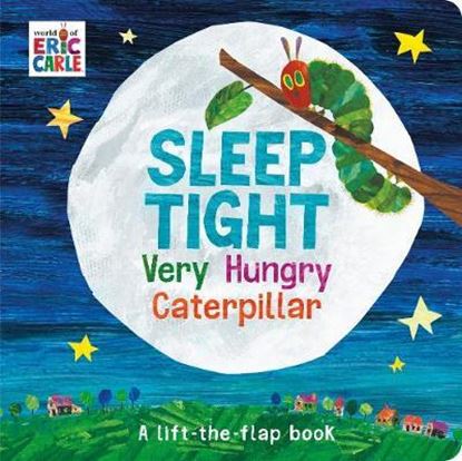 Εικόνα της SLEEP TIGHT VERY HUNGRY CATERPILLAR HC