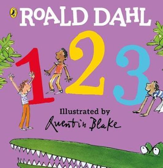Εικόνα από ROALD DAHL'S : ROALD DAHL'S 123 PB