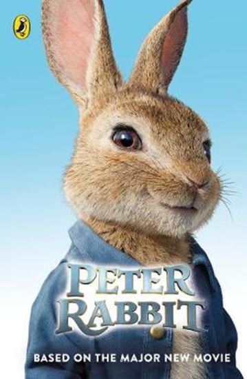 Εικόνα από PETER RABBIT : MOVIE NOVELISATION PB B