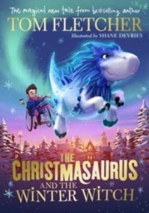Εικόνα της THE CHRISTMASAURUS AND THE WINTER WITCH