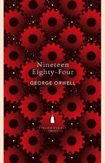 Εικόνα από PENGUIN ENGLISH LIBRARY : NINETEEN EIGHTY FOUR  PB B