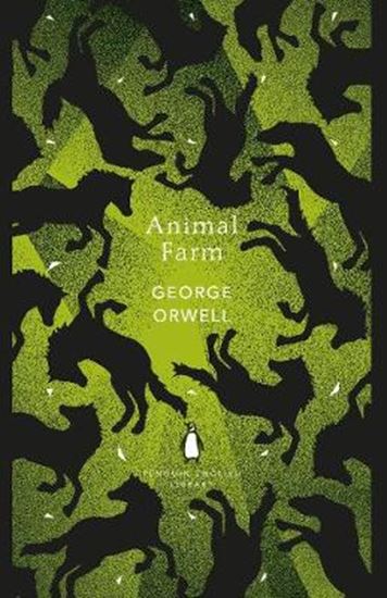 Εικόνα από PENGUIN ENGLISH LIBRARY : ANIMAL FARM PB B