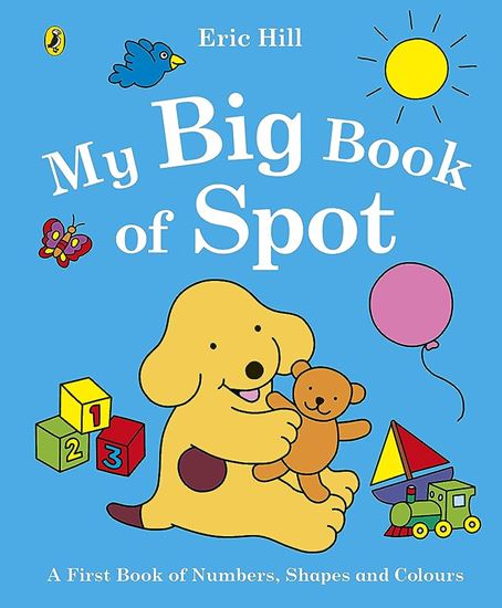 Εικόνα από MY BIG BOOK OF SPOT HC BBK