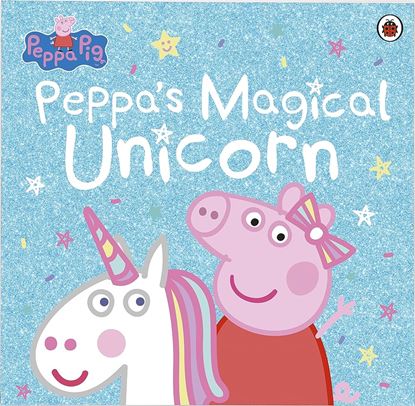 Εικόνα της PEPPA PIG: PEPPA'S MAGICAL UNICORN PICTURE BOOK