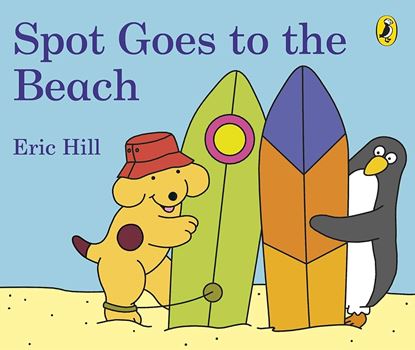 Εικόνα της SPOT GOES TO THE BEACH HC BBK