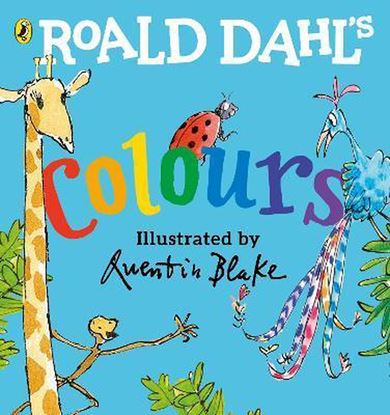 Εικόνα της ROALD DAHL'S : ROALD DAHL'S COLOURS HC BBK