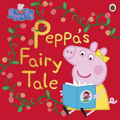Εικόνα της PEPPA PIG: PEPPA'S FAIRY TALE PICTURE BOOK