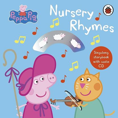 Εικόνα της PEPPA PIG: NURSERY RHYMES BOARD BOOK