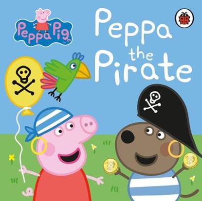 Εικόνα της PEPPA PIG: PEPPA THE PIRATE HC BBK