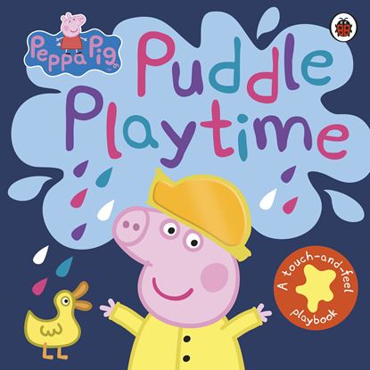 Εικόνα της PEPPA PIG: PUDDLE PLAYTIME BOARD BOOK