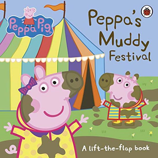 Εικόνα από PEPPA PIG: PEPPA'S MUDDY FESTIVAL BOARD BOOK
