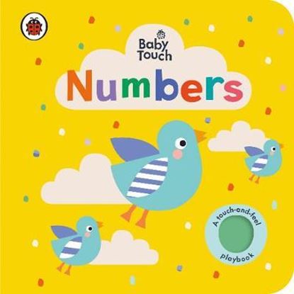 Εικόνα της BABY TOUCH: NUMBERS HC BBK