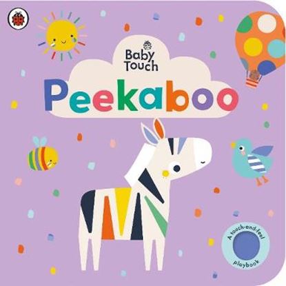 Εικόνα της BABY TOUCH: PEEKABOO HC BBK