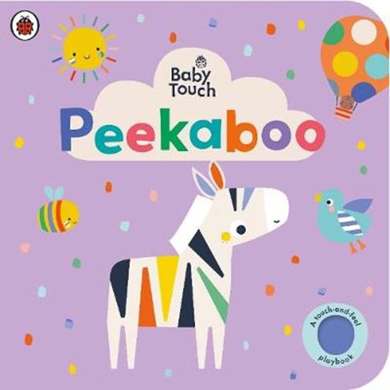 Εικόνα από BABY TOUCH: PEEKABOO HC BBK