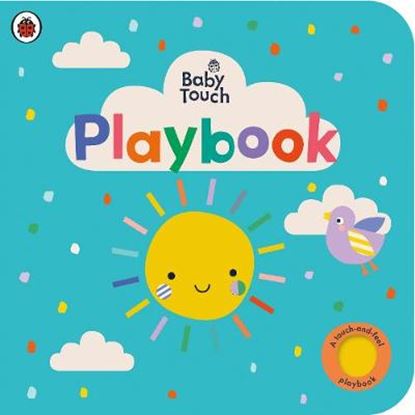Εικόνα της BABY TOUCH: PLAYBOOK HC BBK