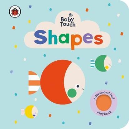 Εικόνα της BABY TOUCH: SHAPES HC BBK