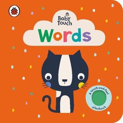 Εικόνα της BABY TOUCH: WORDS HC BBK