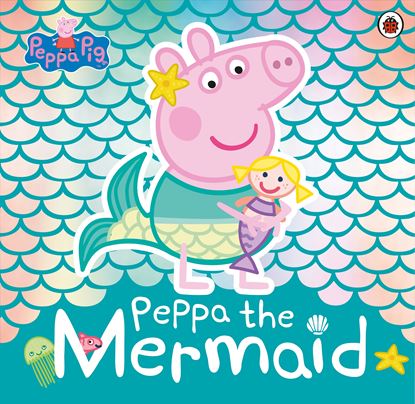 Εικόνα της PEPPA PIG: PEPPA THE MERMAID PICTURE BOOK