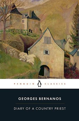 Εικόνα της PENGUIN CLASSICS : DIARY OF A COUNTRY PRIEST PB B