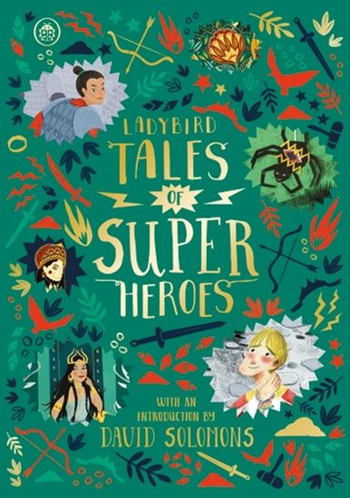 Εικόνα από LADYBIRD TALES OF SUPER HEROES HARDBACK