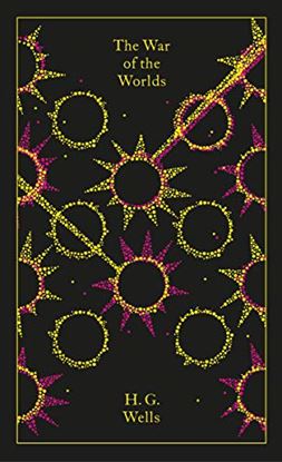 Εικόνα της PENGUIN CLASSICS CLOTHBOUND: THE WAR OF THE WORLDS HC