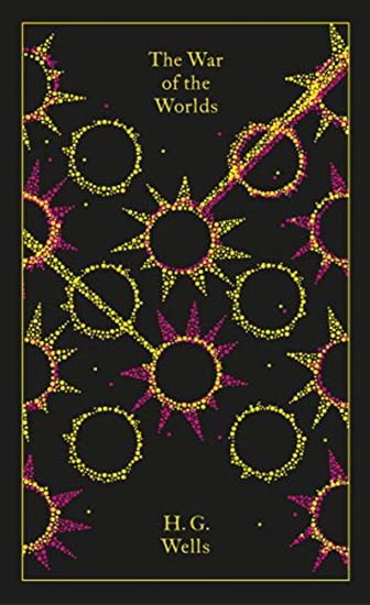 Εικόνα από PENGUIN CLASSICS CLOTHBOUND: THE WAR OF THE WORLDS HC