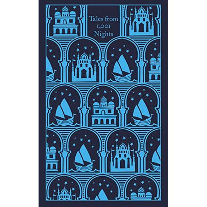 Εικόνα της PENGUIN CLASSICS CLOTHBOUND: TALES FROM 1,001 NIGHTS HC