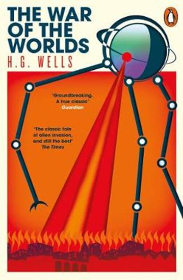 Εικόνα από THE WAR OF THE WORLDS PB