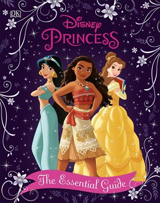 Εικόνα της DISNEY PRINCESS THE ESSENTIAL GUIDE NEW EDITION HC