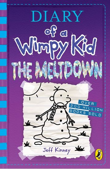 Εικόνα από DIARY OF A WIMPY KID 13: THE MELTDOWN PB