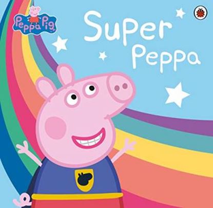 Εικόνα της PEPPA PIG: SUPER PEPPA