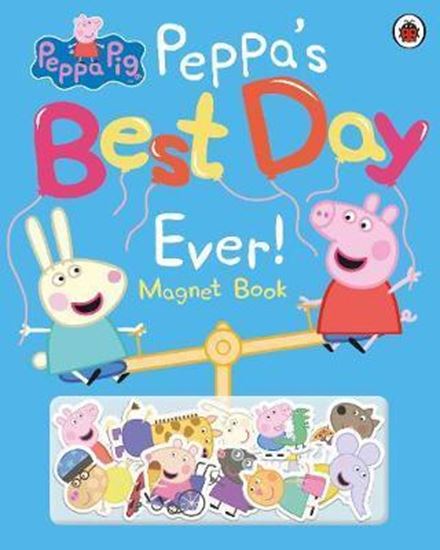 Εικόνα από PEPPA PIG : PEPPA'S BEST DAY PB