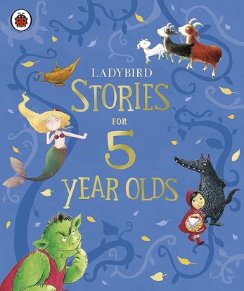 Εικόνα της LADYBIRD STORIES FOR FIVE YEAR OLDS HARDBACK